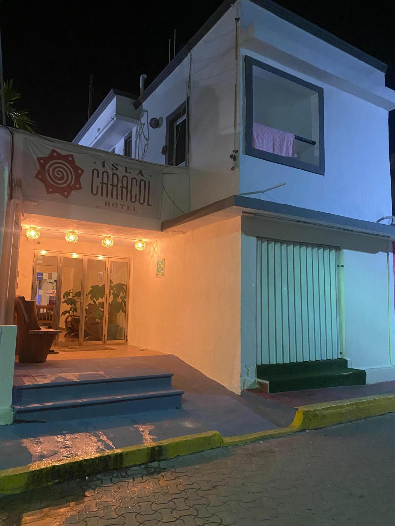 Hotel Caracol Isla Mujeres Ngoại thất bức ảnh