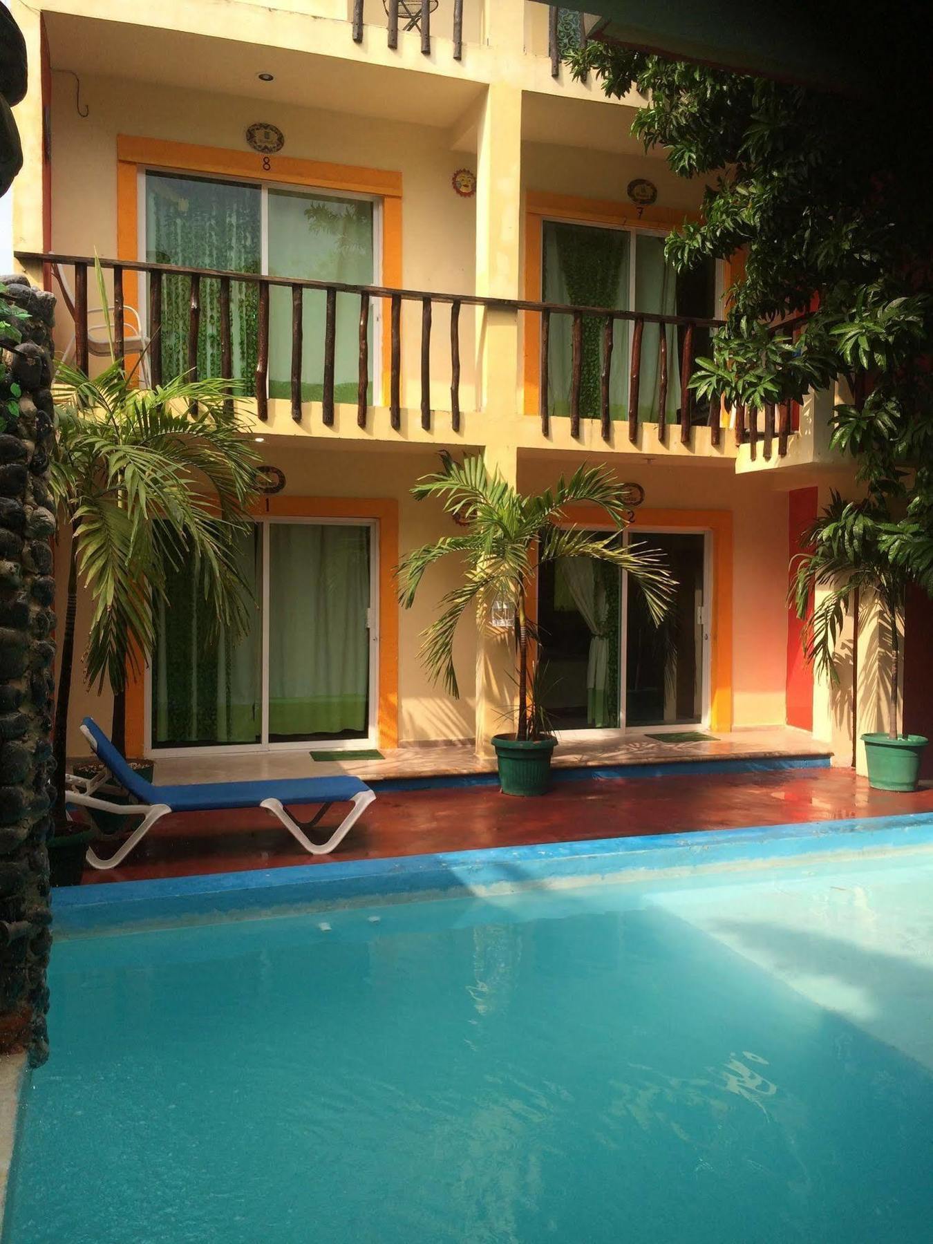 Hotel Caracol Isla Mujeres Ngoại thất bức ảnh